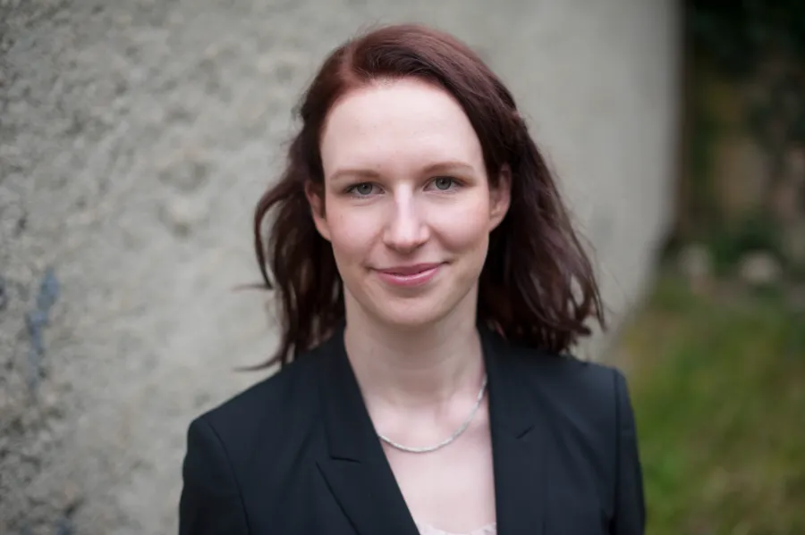 FiANTEC-Mitarbeiterin Christin Hans