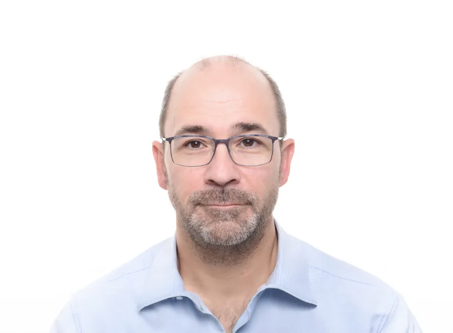 FiANTEC-Geschäftsleitung Michael Ellguth