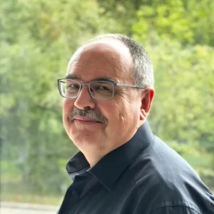 FiANTEC-Mitarbeiter Peter Gitt