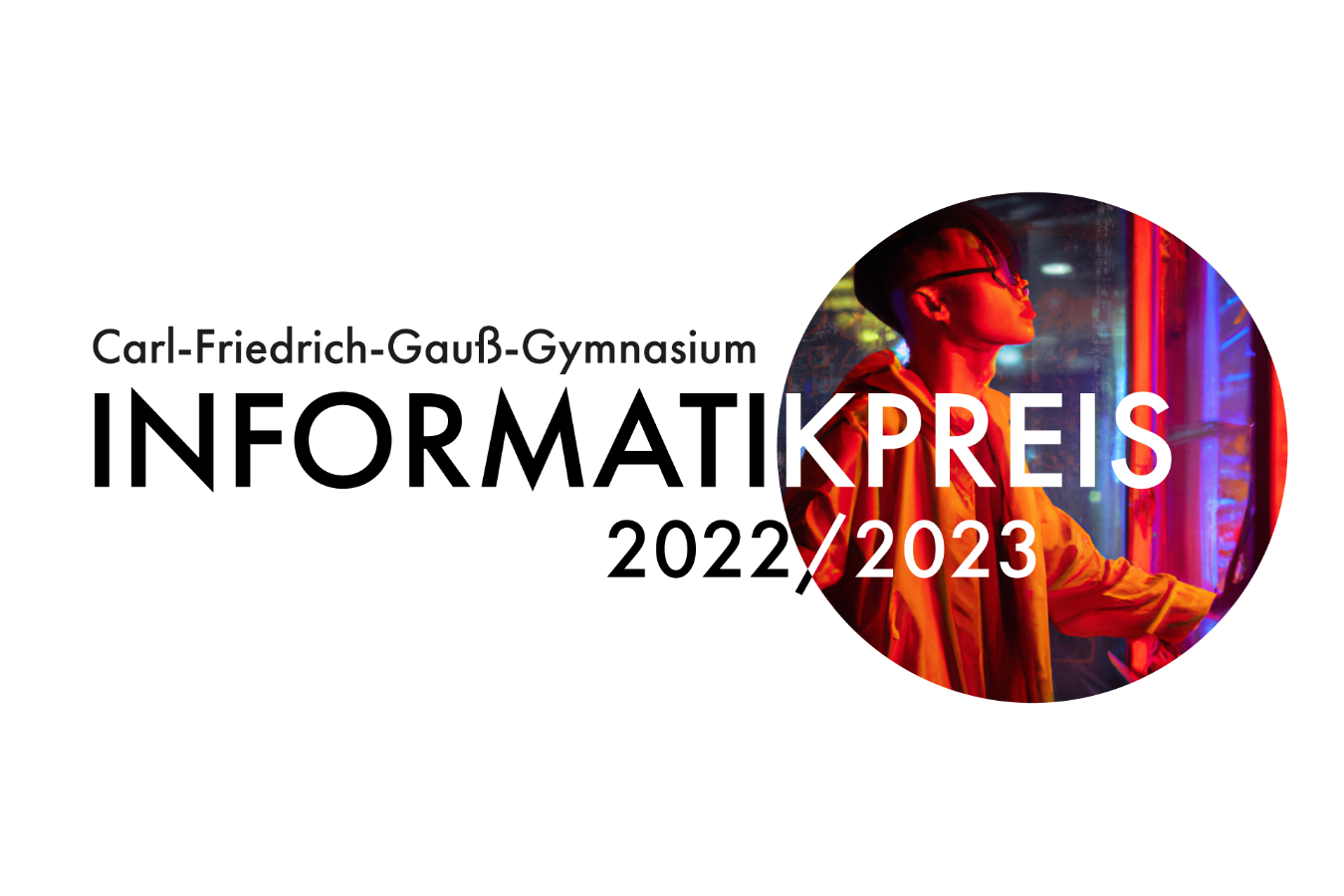 Banner des FiANTEC Informatikpreis 2023