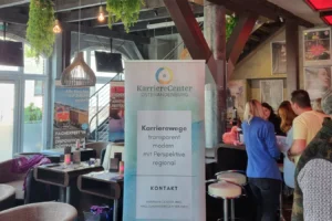 regionales Nachwuchsförderungsprojekt „Bottom-Up statt Top-Down – Fachkarrieren neu gedacht“